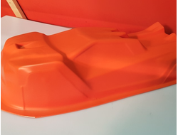 Unbreakable body for Arrma Talion