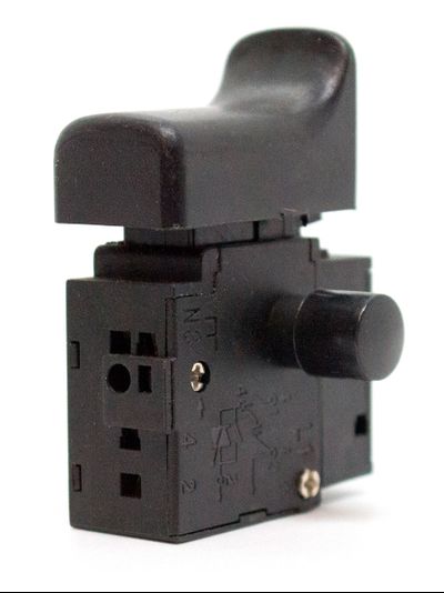 Выключатель FA2-6/1BEK 6A 250V 5E4