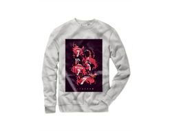 Свитшот Манчестер Юнайтед, Manchester United FC №1