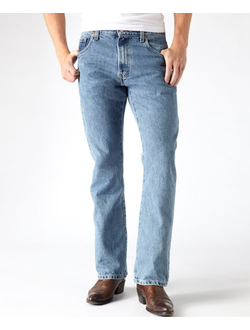 Джинсы 517™ Levi's® RedTab™ {стираные}