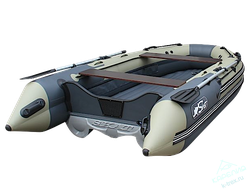 Лодка ПВХ Angler SKAT Тритон 370