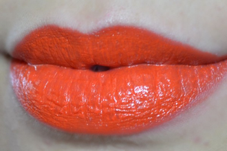 Масляная помада NYX Butter Lipstick 10 Bonfire (Hot Tamale)