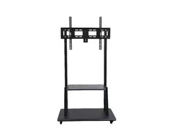 Мобильная стойка для интерактивной панели 75 дюймов