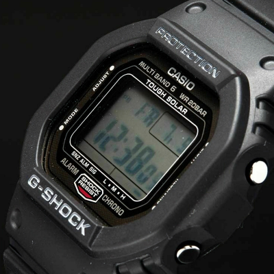 Часы Casio G-Shock GW-5000U-1