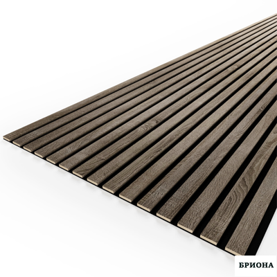 ПАНЕЛЬ СТЕНОВАЯ АКУСТИЧЕСКАЯ  COMFORT дуб винтаж 2780Х600Х9