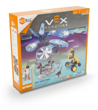 406-5571-10 VEX by HEXBUG Команда исследователей