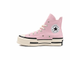 Кеды Converse Chuck 70 Plus розовые высокие