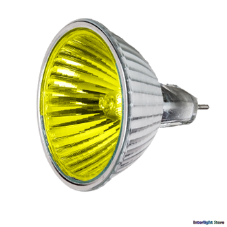 Muller Licht HLRG-520F/Gelb BAB/C 20w 36° 12v GU5.3