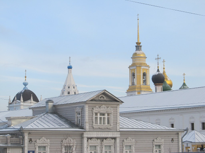 5 января – Новогодний “Поезд особой пряности”.   Коломна с посещением музея «10 зайцев» и мастер классом с чаепитием + Коломенский кремль + магазин медовушки + Рязань и прогулка по вечернему Рязанскому Арбату.