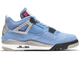 оригинальные Air Jordan 4 Retro University Blue CT8527-400