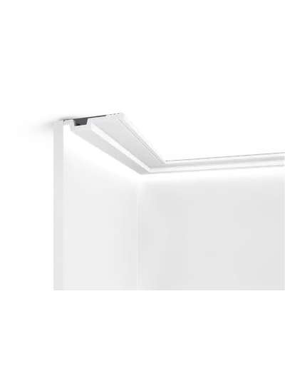 Карниз A115V1 ПОЛИСТИРОЛ HI WOOD 115мм х 22мм х 2,0м.