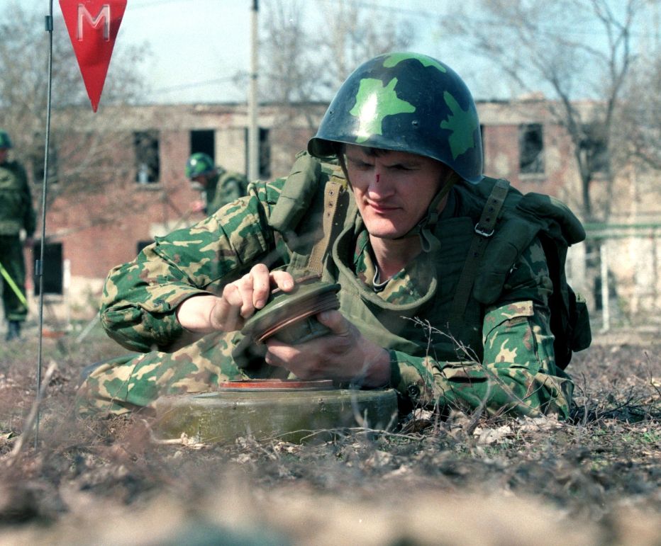 Новости - Инженерные войска празднуют 320-летие со Дня основания