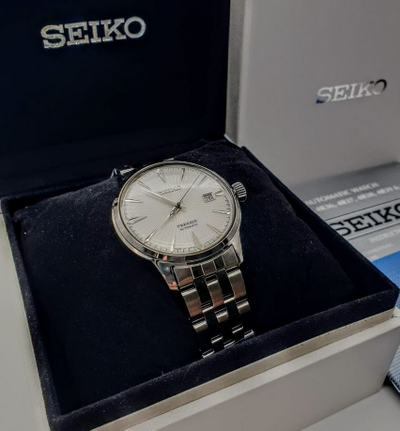 Наручные часы Seiko SRPG23J1