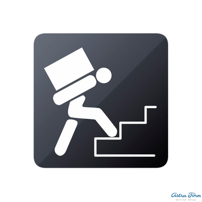 Доп. услуга "подъём ванны на этаж, без лифта"