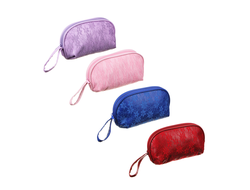 Косметичка с ручкой, полиэстер