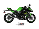 Выхлопная система Mivv MK3 стальной K.044.SM3X