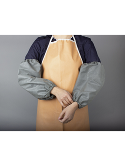 Нарукавники (тк.Диагональ прорезиненная,460)