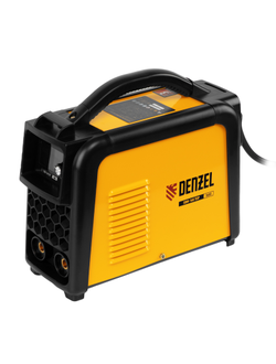 Аппарат инвертор. дуговой сварки SDM-160 Top, 160 А, ПВ 80% Denzel