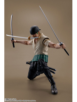 Фигурка Зоро Ророноа (Zoro Roronoa Netflix Series)