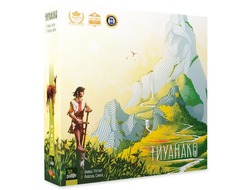 Настольная игра: Тиуанако (Tiwanaku)