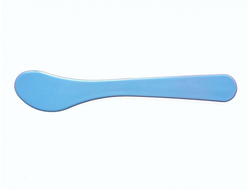 SPATULA DIN PLASTIC --ШПАТЕЛЬ ПЛАСТИКОВЫЙ ДЛЯ МАСОК, дл.-15см.