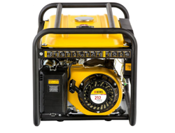 Бензиновый генератор DENZEL PS 33, 3,3 кВт, 230В, 15л, ручной стартер 946834