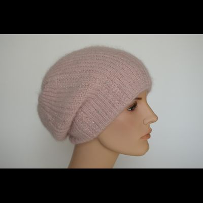 Берет Vizio 1119 B розовый