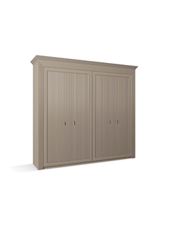 ШКАФ 4-Х ДВЕРНЫЙ SIDNEY SD5240