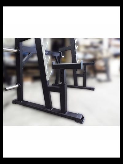 Стойка для жима и приседаний 2 в 1 AV118/80