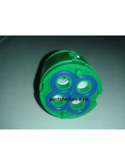 Картридж переключения для смесителя душевой кабины на 4 режима 35/4/45