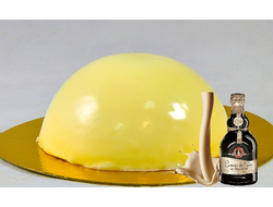 Покрытие-крем "Шокодель" ликера вкус