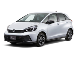 Шумоизоляция Honda Fit / Хонда Фит