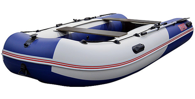 Моторная лодка СТЕЛС 355