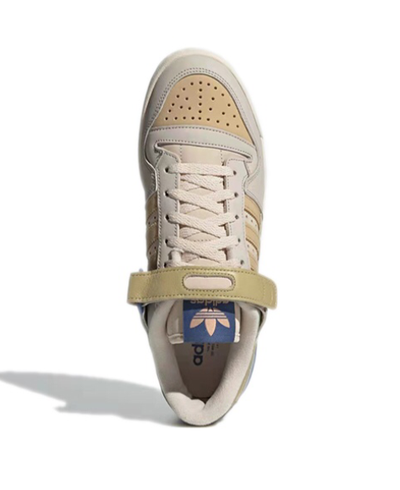 Adidas Forum 84 Low Champions Grey Light Yellow Blue