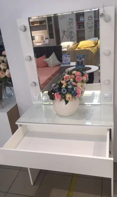 Стол туалетный Мемори СТ-03 (Мебелони)