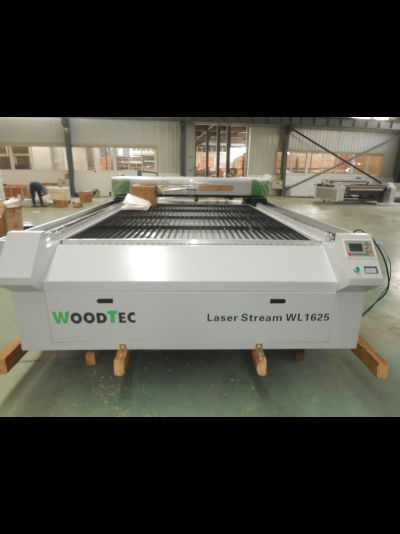 Лазерно-гравировальный станок с ЧПУ WoodTec LaserStream WL 1625