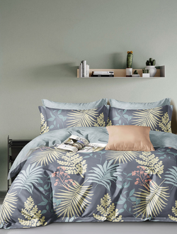 Постельное белье TANGO Twill сатин семейное 150x200x2 220x245x1 70x70x2 TPIG5-1940-70