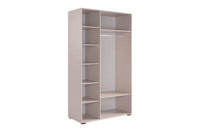 Спальня КАТРИН - Шкаф трехдверный 105.02