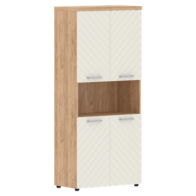 Дуб Бофорд/Латте (эмаль)