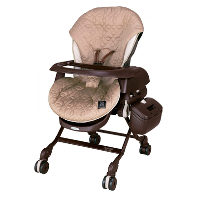 Combi auto swing sales high chair