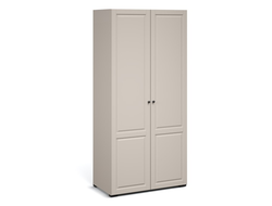 Гостиная ЛАЦИО СКАНДИ - Шкаф 2д Кашемир/Сканди мускат