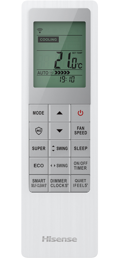 Кондиционер Hisense Neo Premium Classic A AS-07HW4SYDTG035 WI-FI