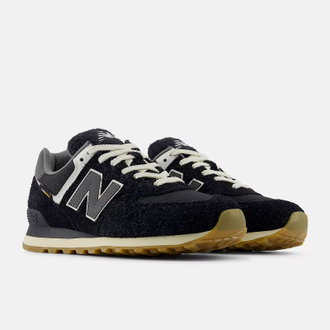 New Balance 574 Black