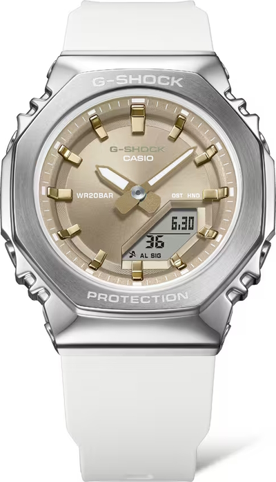 Часы Casio G-Shock GM-S2110-7A9