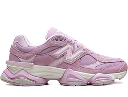 New Balance X Asos 9060 Exclusive Pink Overdye