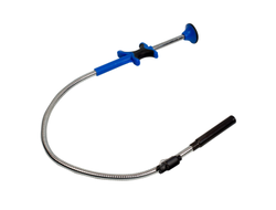 Захват на гибком стержне, магнитный, подсветка, 640 мм KING TONY 2129-24