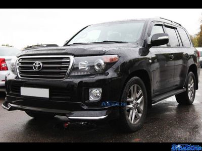 Обвес Urban Sport Toyota Land Cruiser 200 2012-2015