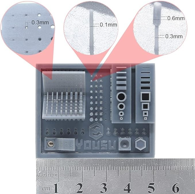 Фотополимерная смола iForm 181 Серый Standard Yousu 1 литр