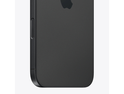 Apple iPhone 16 Plus 128GB SIM + ESIM Черный