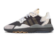 Adidas Originals Nite Jogger (черные с серым)